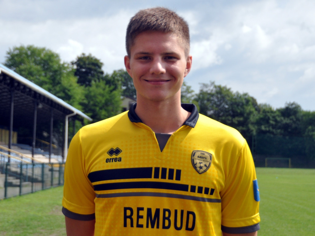 MKS Trzebinia w rundzie jesiennej sezonu 2019/2020 czwartej ligi