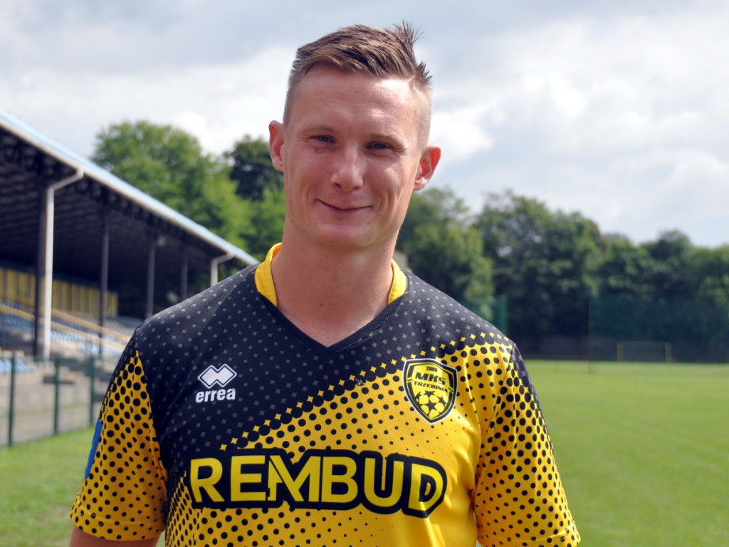 MKS Trzebinia w rundzie jesiennej sezonu 2019/2020 czwartej ligi