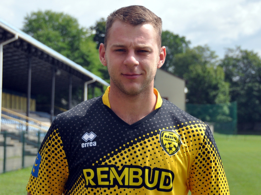 MKS Trzebinia w rundzie jesiennej sezonu 2019/2020 czwartej ligi