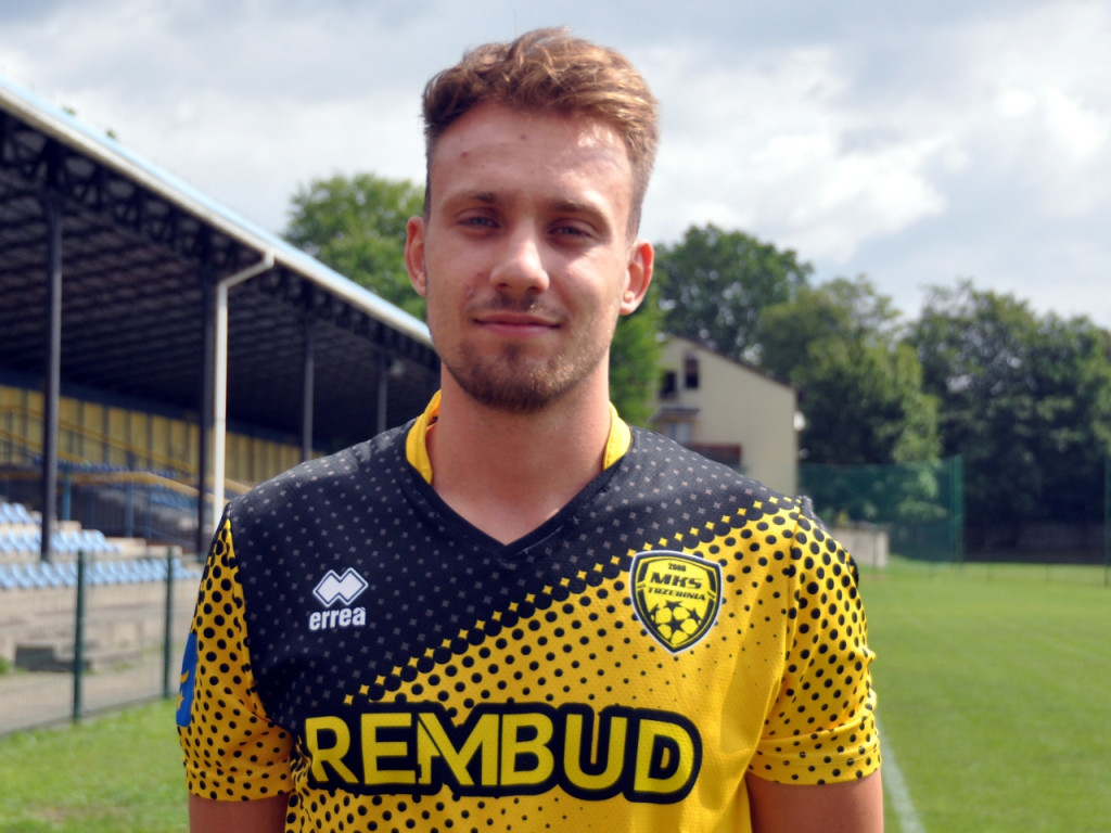 MKS Trzebinia w rundzie jesiennej sezonu 2019/2020 czwartej ligi
