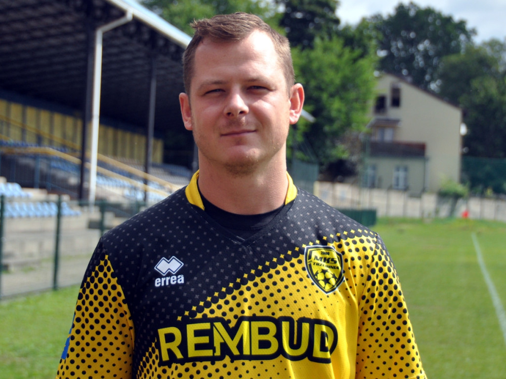 MKS Trzebinia w rundzie jesiennej sezonu 2019/2020 czwartej ligi