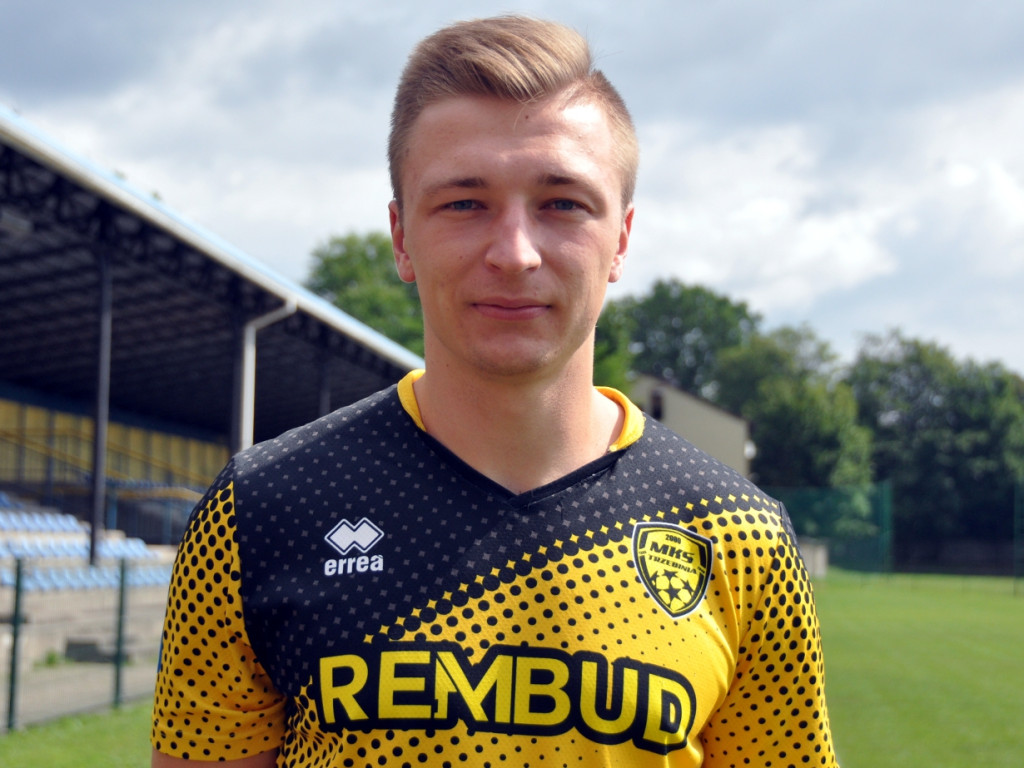 MKS Trzebinia w rundzie jesiennej sezonu 2019/2020 czwartej ligi
