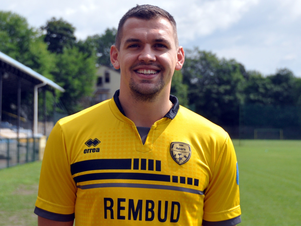 MKS Trzebinia w rundzie jesiennej sezonu 2019/2020 czwartej ligi