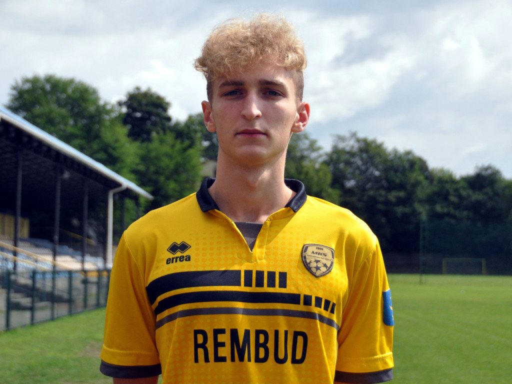 MKS Trzebinia w rundzie jesiennej sezonu 2019/2020 czwartej ligi