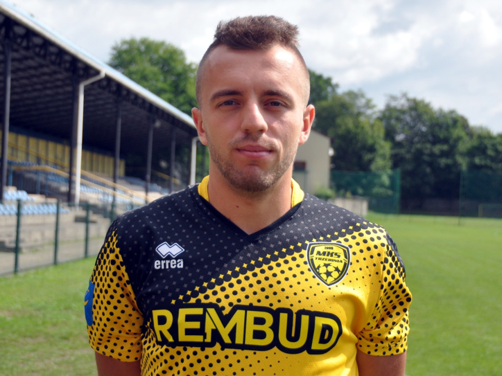 MKS Trzebinia w rundzie jesiennej sezonu 2019/2020 czwartej ligi