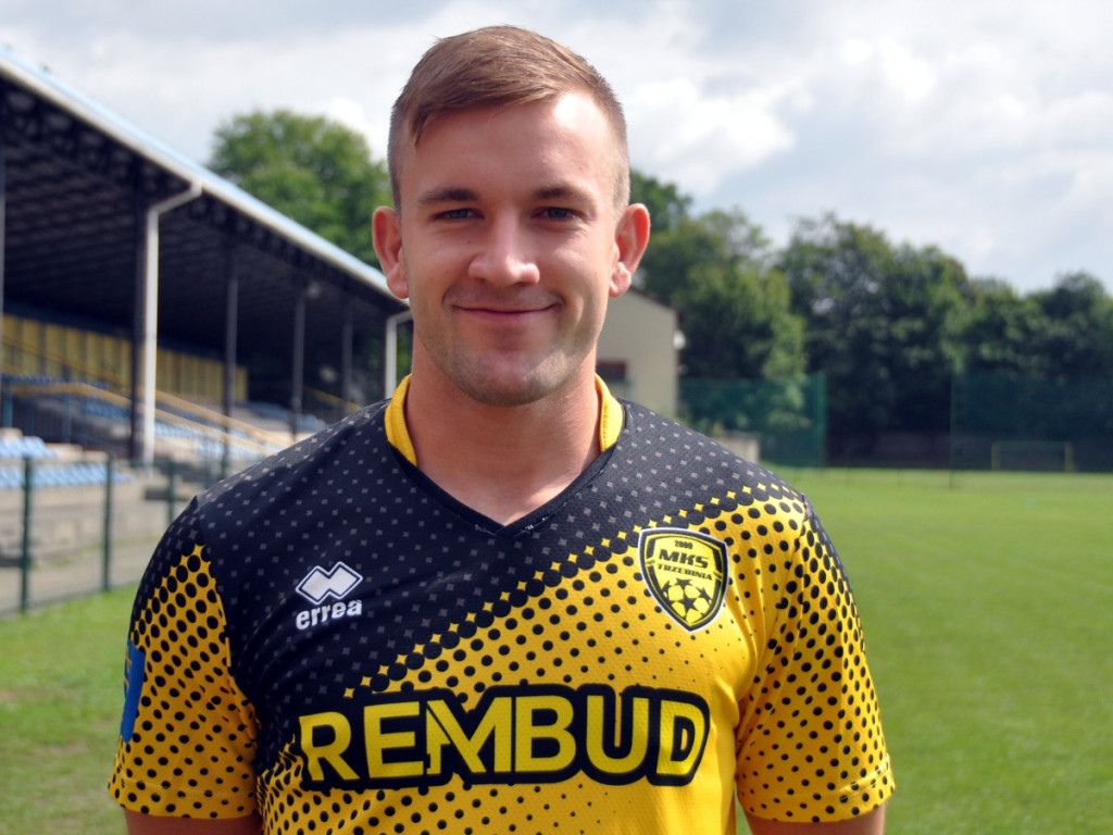 MKS Trzebinia w rundzie jesiennej sezonu 2019/2020 czwartej ligi