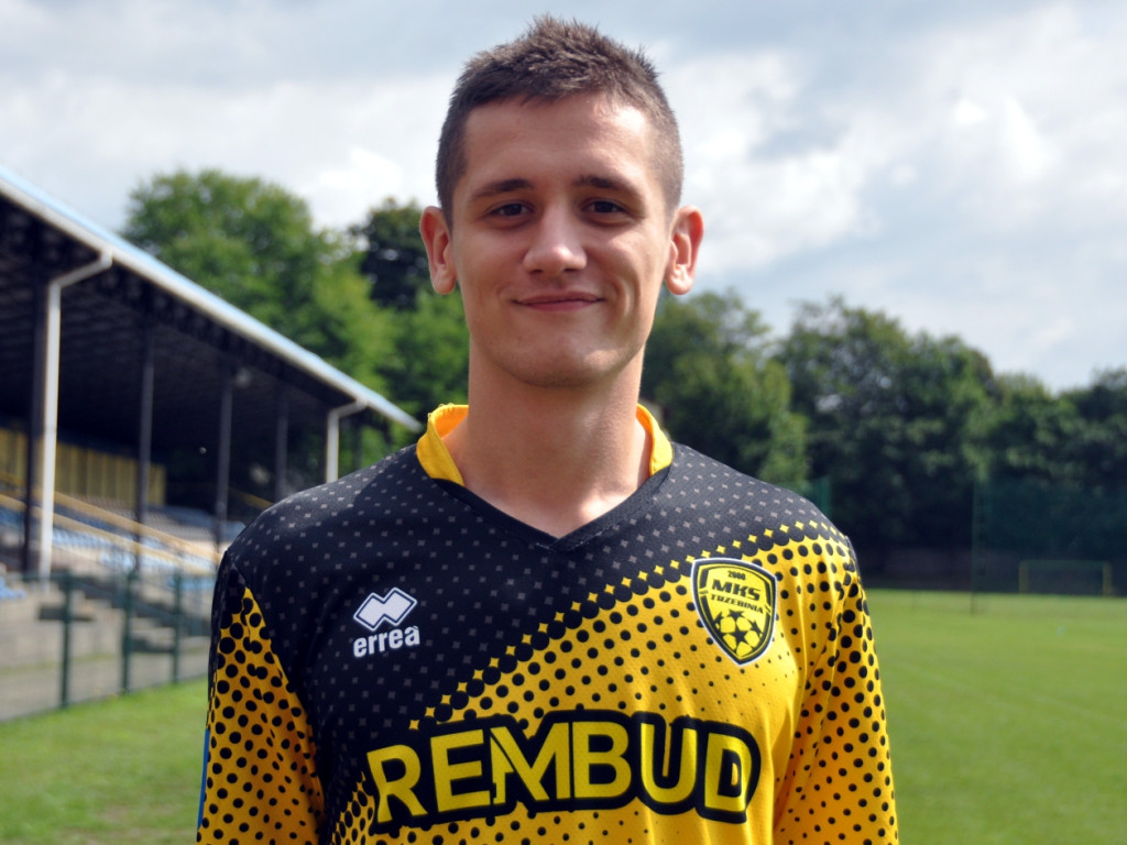 MKS Trzebinia w rundzie jesiennej sezonu 2019/2020 czwartej ligi