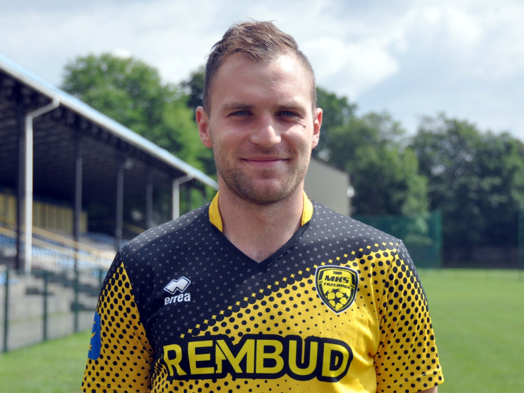 MKS Trzebinia w rundzie jesiennej sezonu 2019/2020 czwartej ligi