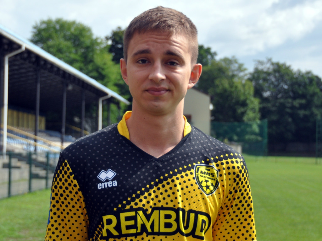 MKS Trzebinia w rundzie jesiennej sezonu 2019/2020 czwartej ligi