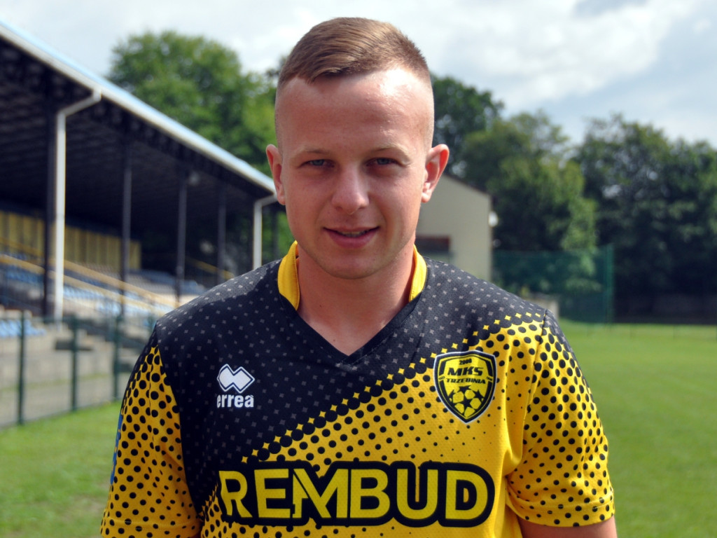 MKS Trzebinia w rundzie jesiennej sezonu 2019/2020 czwartej ligi