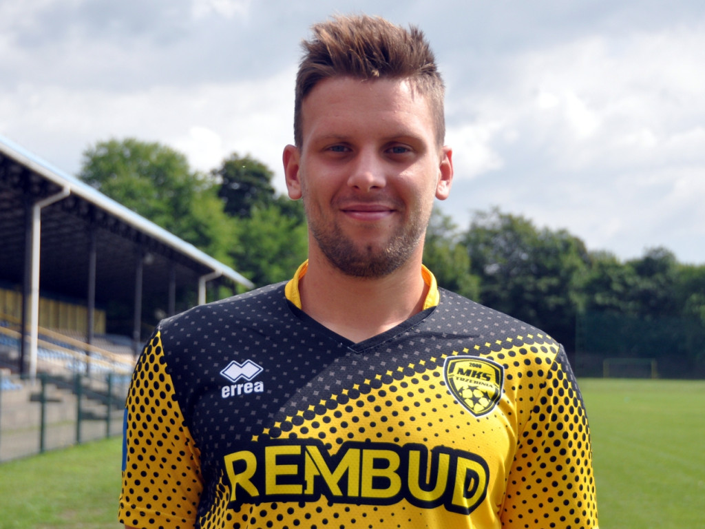 MKS Trzebinia w rundzie jesiennej sezonu 2019/2020 czwartej ligi