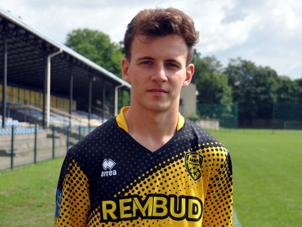 MKS Trzebinia w rundzie jesiennej sezonu 2019/2020 czwartej ligi