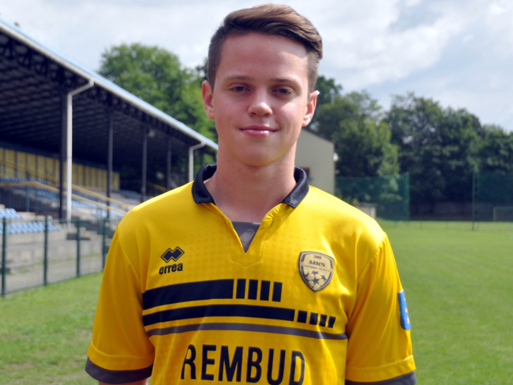 MKS Trzebinia w rundzie jesiennej sezonu 2019/2020 czwartej ligi