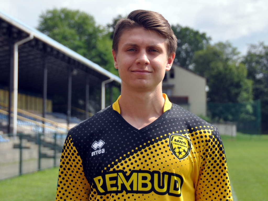 MKS Trzebinia w rundzie jesiennej sezonu 2019/2020 czwartej ligi