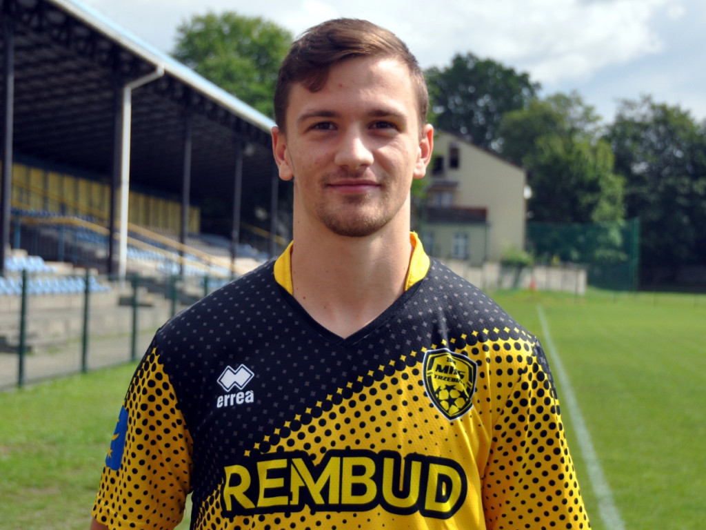 MKS Trzebinia w rundzie jesiennej sezonu 2019/2020 czwartej ligi
