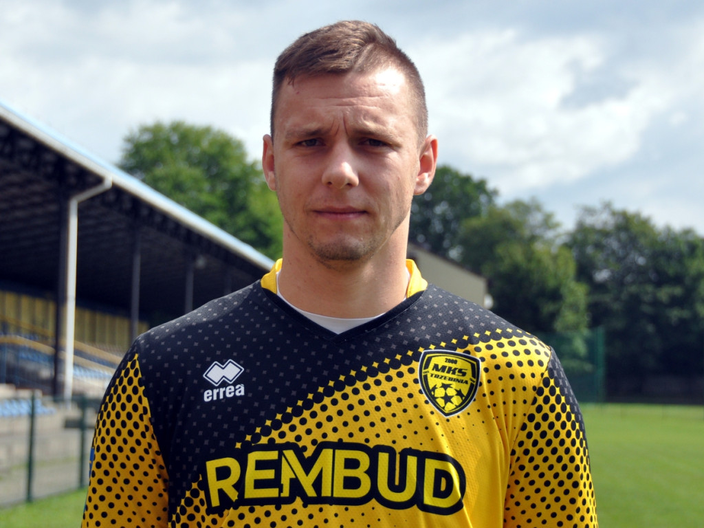 MKS Trzebinia w rundzie jesiennej sezonu 2019/2020 czwartej ligi