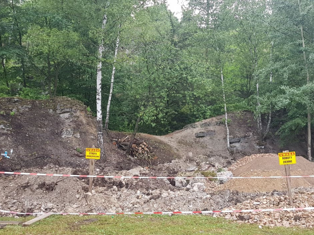 Budują saunarium nad Balatonem
