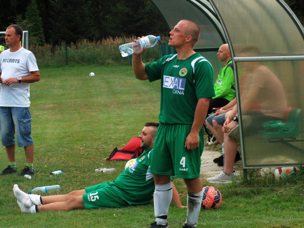 Mecz Pucharu Polski Polonia Luszowice - UKS Dulowa - 10.08.2019 r.