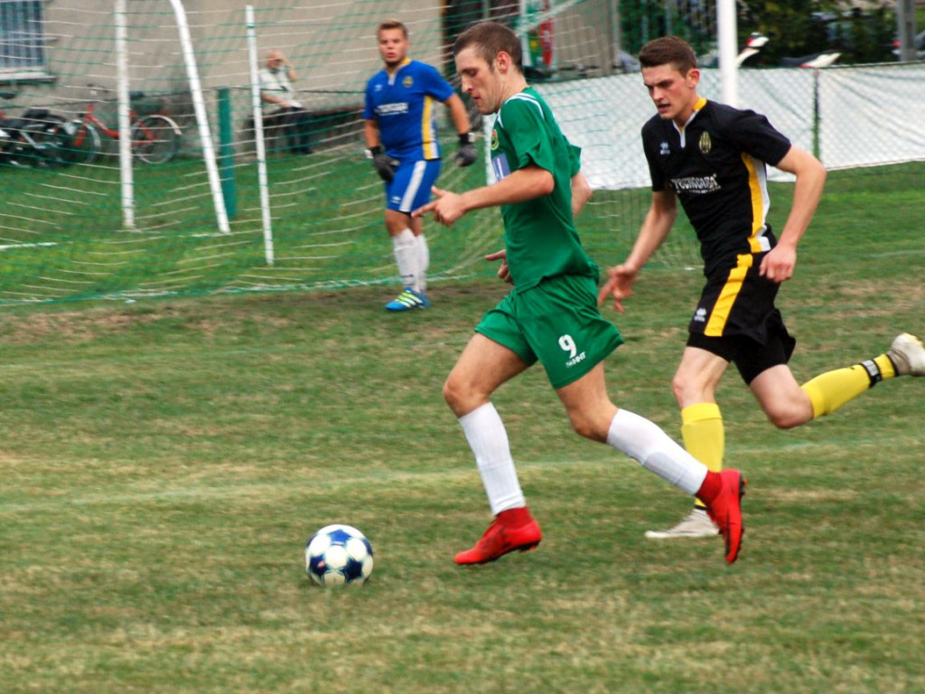 Mecz Pucharu Polski Polonia Luszowice - UKS Dulowa - 10.08.2019 r.