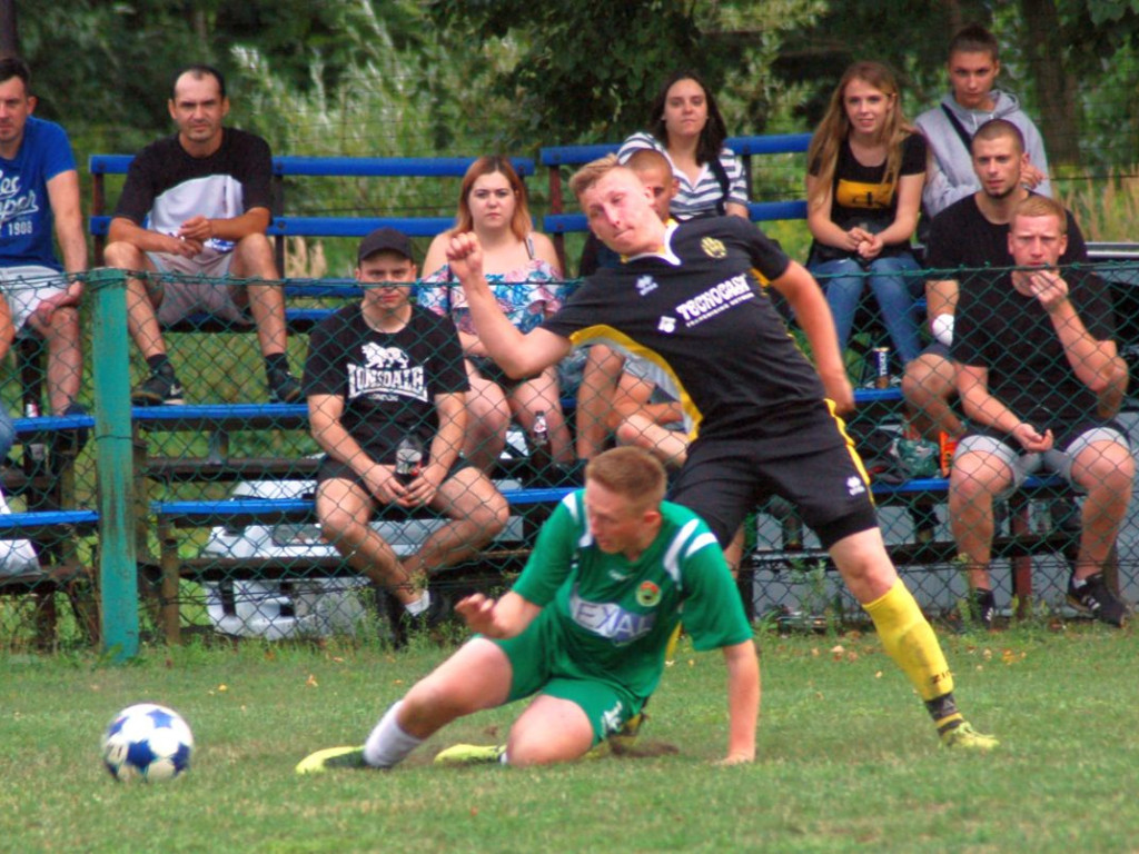 Mecz Pucharu Polski Polonia Luszowice - UKS Dulowa - 10.08.2019 r.