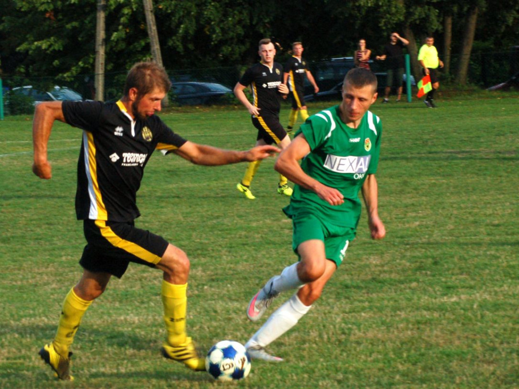 Mecz Pucharu Polski Polonia Luszowice - UKS Dulowa - 10.08.2019 r.