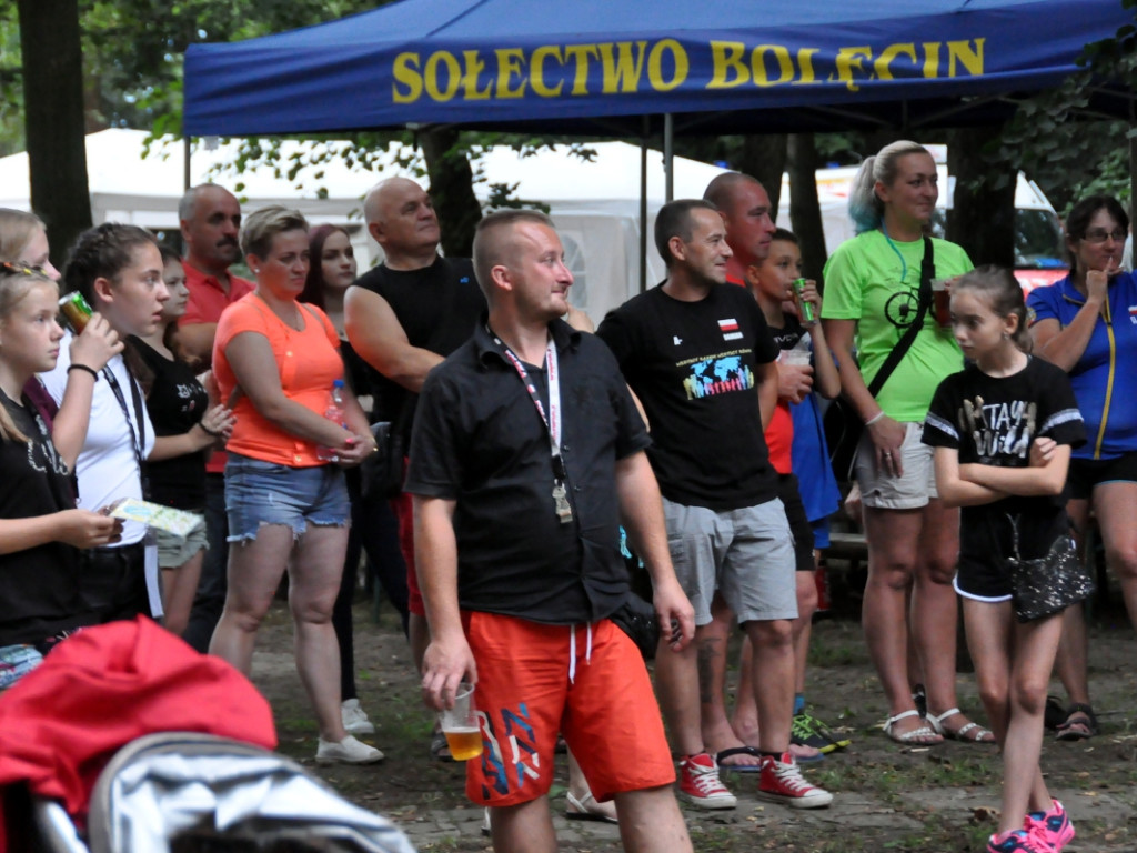 Piknik Charytatywny 5. Urodziny Dominika w Bolęcinie