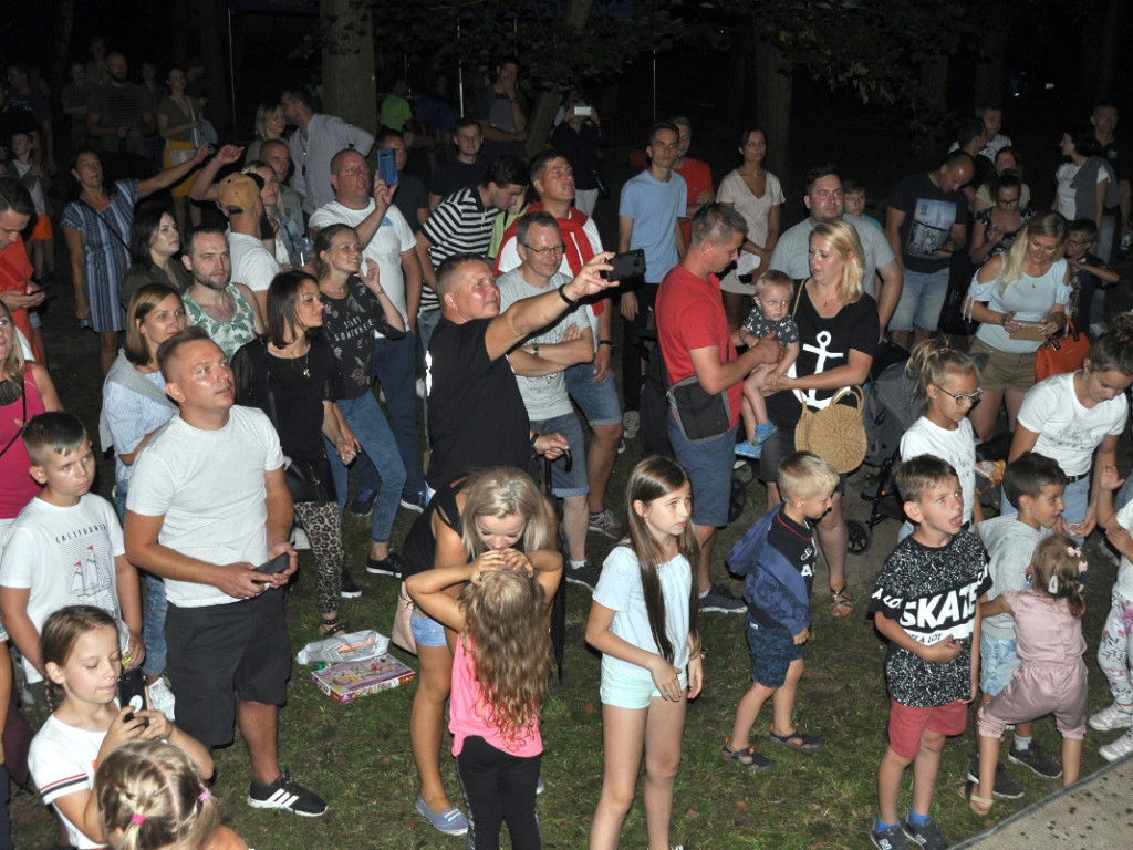 Piknik Charytatywny 5. Urodziny Dominika w Bolęcinie