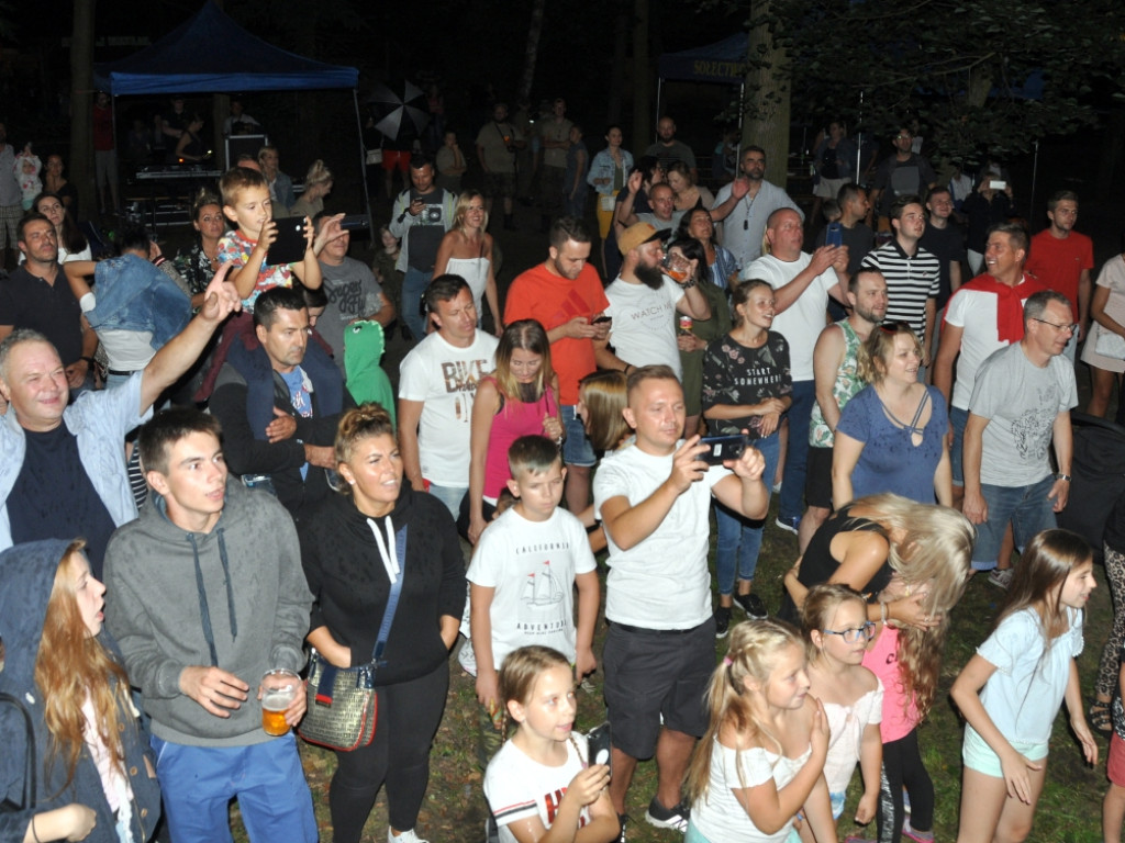 Piknik Charytatywny 5. Urodziny Dominika w Bolęcinie