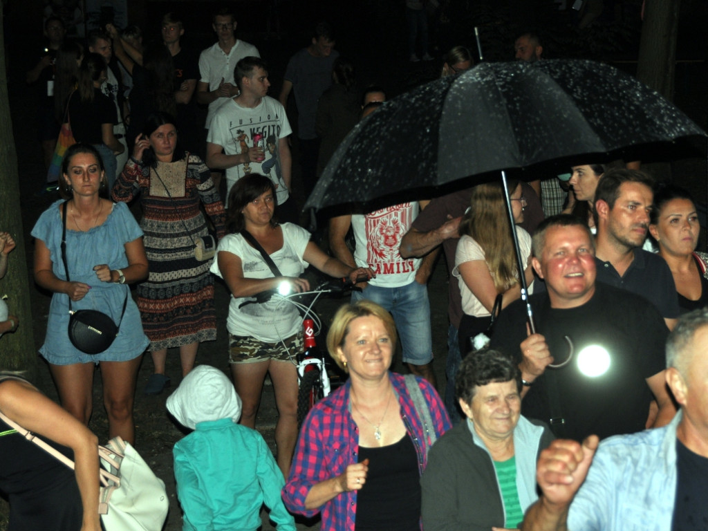 Piknik Charytatywny 5. Urodziny Dominika w Bolęcinie