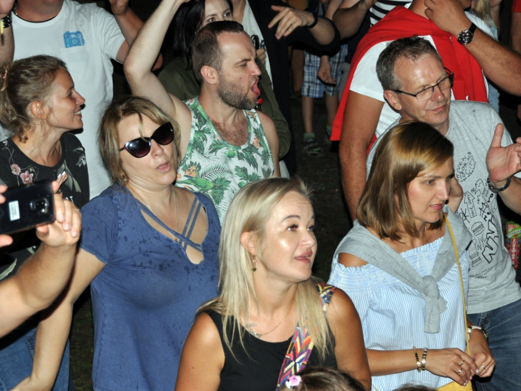 Piknik Charytatywny 5. Urodziny Dominika w Bolęcinie