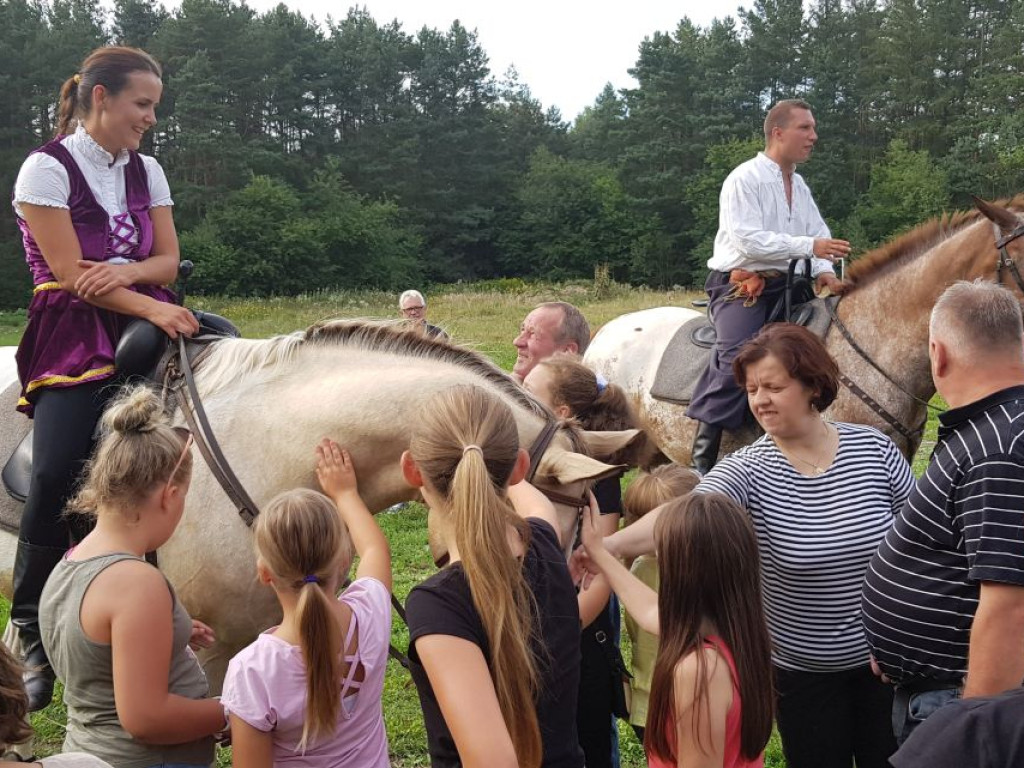 Piknik w Zagórzu - 17.08.2019 r.
