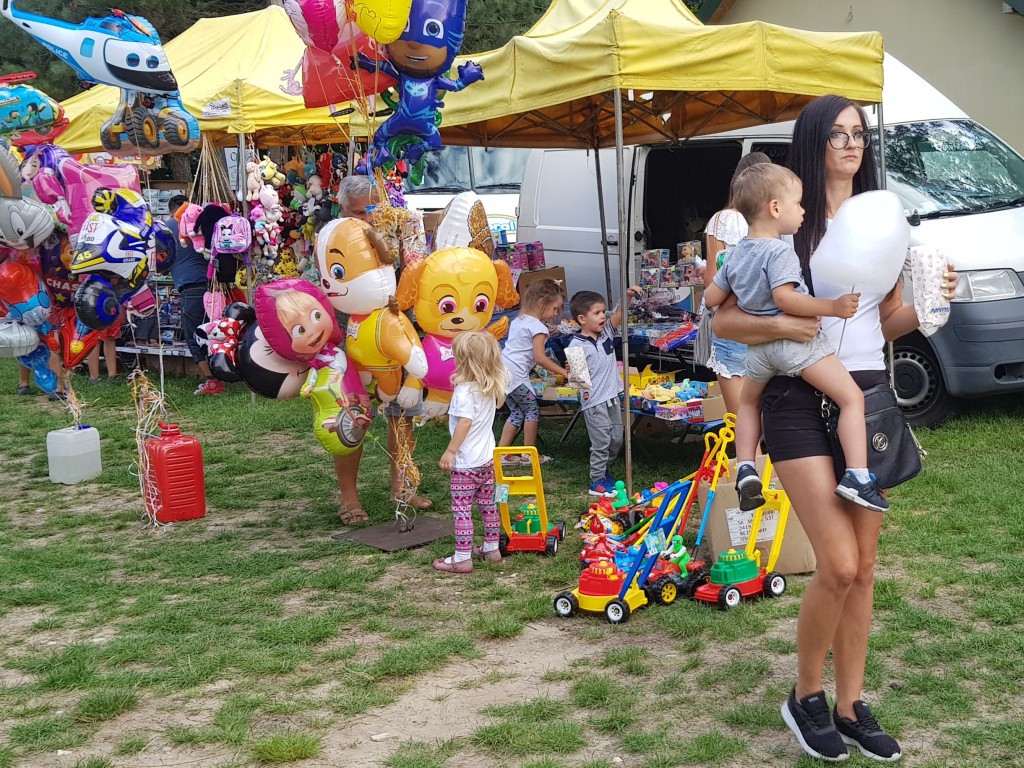 Piknik w Zagórzu - 17.08.2019 r.