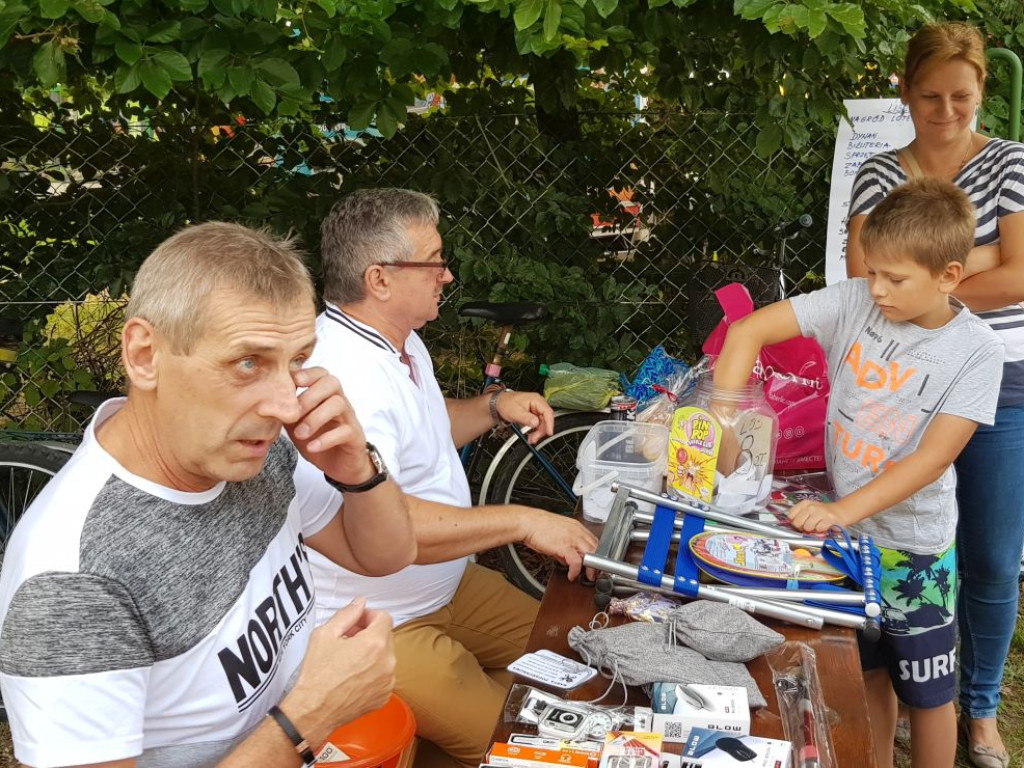 Piknik w Zagórzu - 17.08.2019 r.