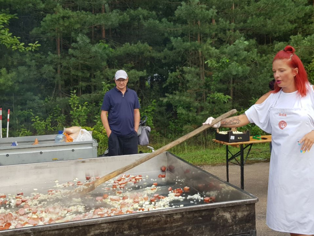 Piknik w Zagórzu - 17.08.2019 r.
