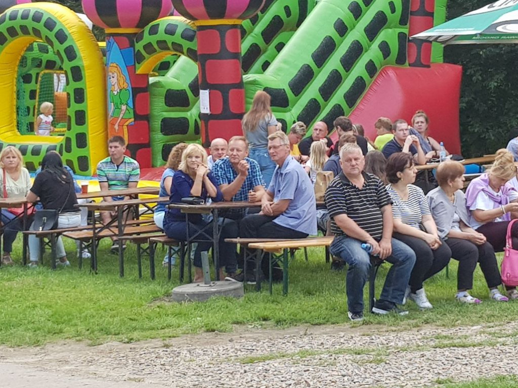 Piknik w Zagórzu - 17.08.2019 r.