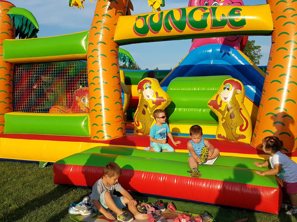 Piknik na os. Wodna w Trzebini 24.08.2019r.