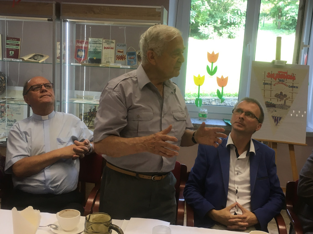 Wystawa o Solidarności w trzebińskiej  bibliotece