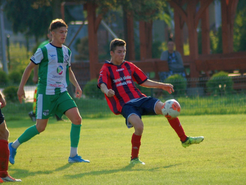 Mecz klasy okręgowej Nadwiślanin Gromiec - Victoria Jaworzno - 31.08.2019 r.