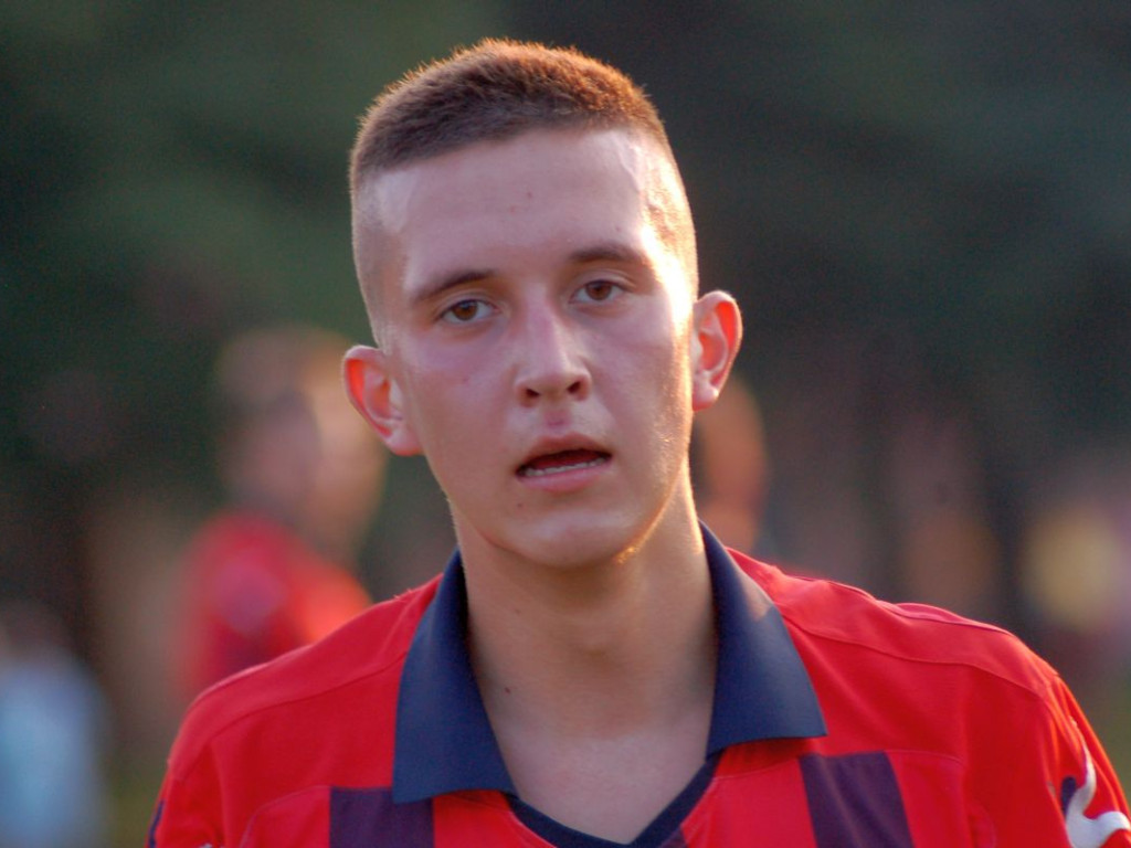 Mecz klasy okręgowej Nadwiślanin Gromiec - Victoria Jaworzno - 31.08.2019 r.
