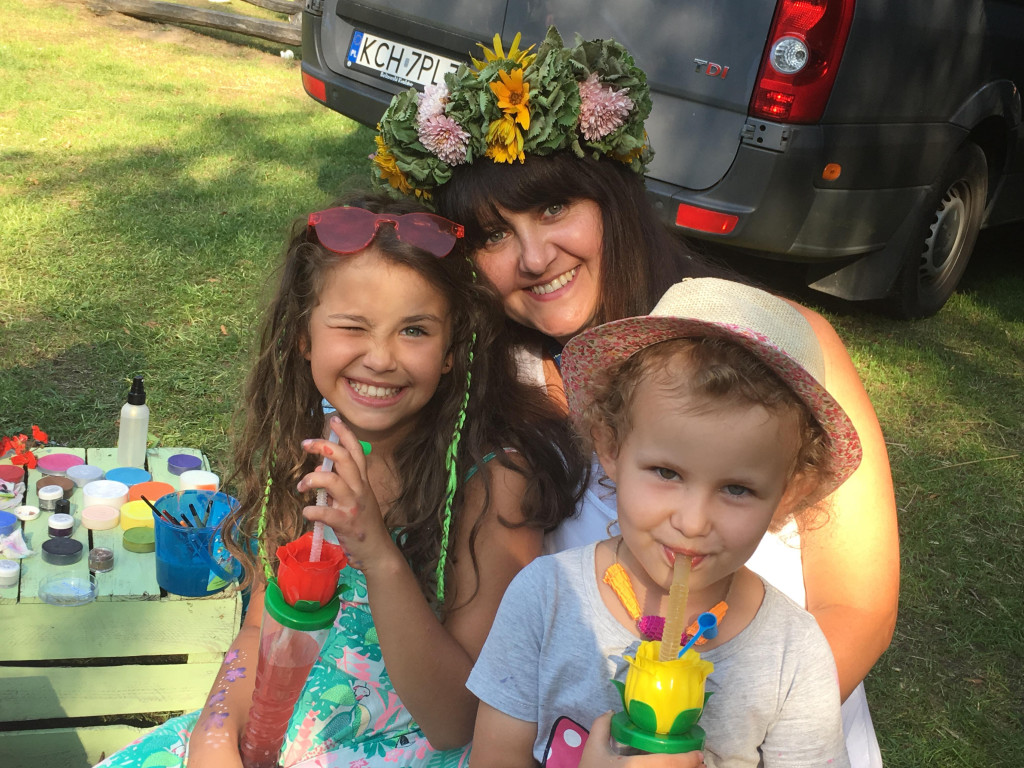 Tłumy na Ziemniaczysku pod Lipowcem