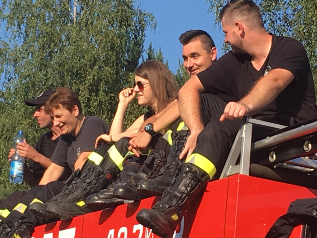 Tłumy na Ziemniaczysku pod Lipowcem