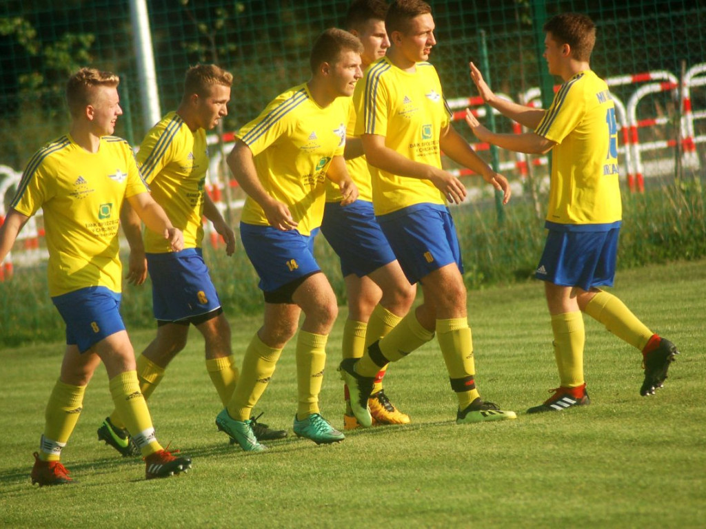 Mecz klasy A Fablok Chrzanów - Zagórzanka Zagórze - 4.09.2019 r.