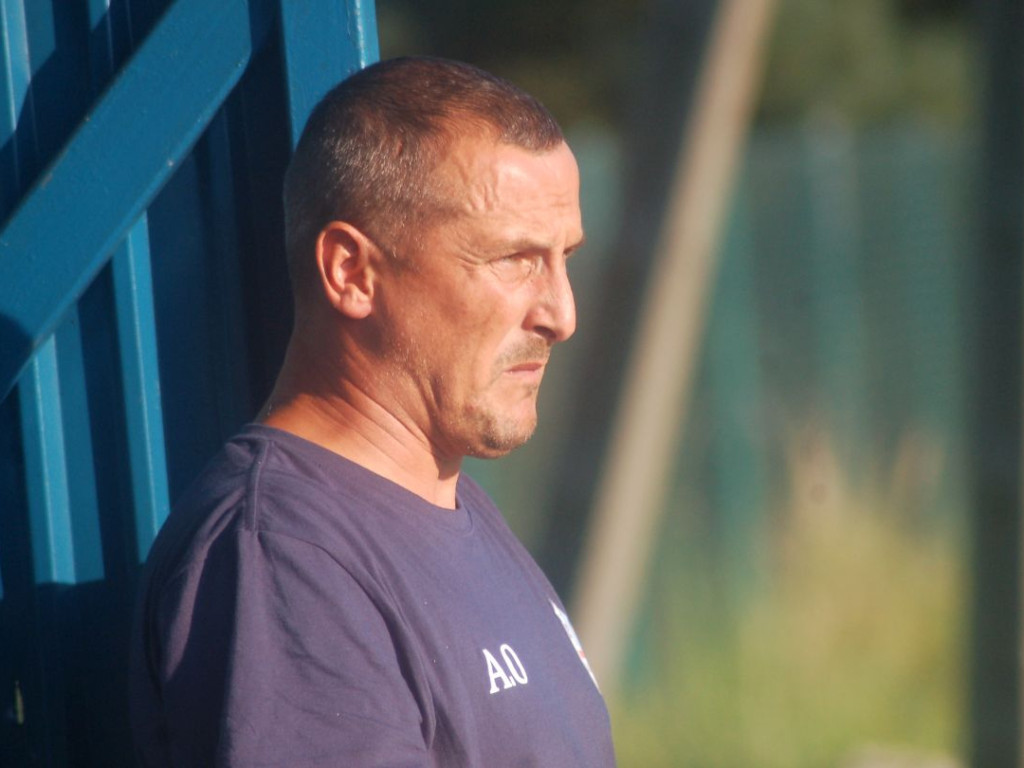 Mecz klasy A Fablok Chrzanów - Zagórzanka Zagórze - 4.09.2019 r.