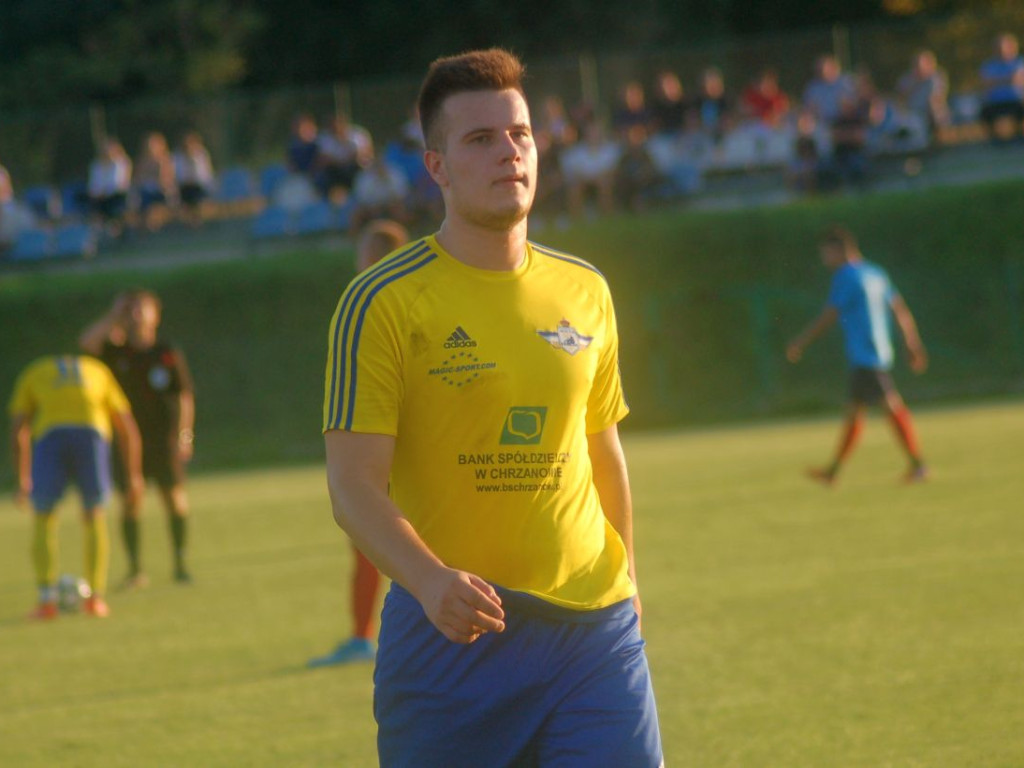 Mecz klasy A Fablok Chrzanów - Zagórzanka Zagórze - 4.09.2019 r.