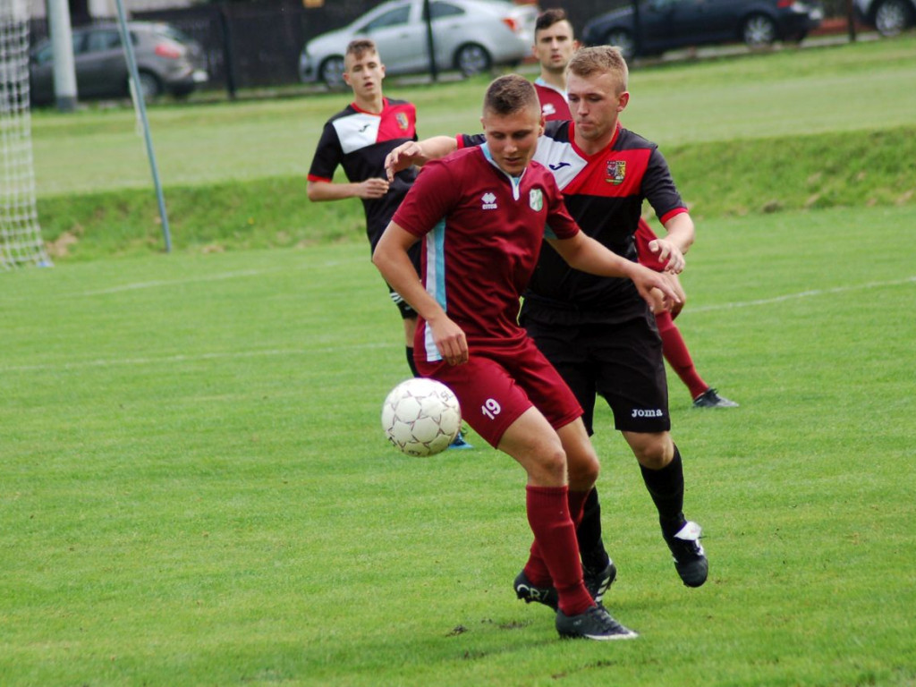 Mecz klasy okręgowej MKS Libiąż - UKS KS Chełmek - 8.09.2019 r.
