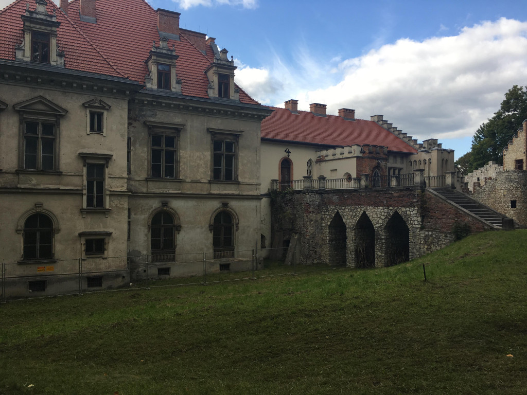 Weekendowe zaproszenie do parku w Młoszowej