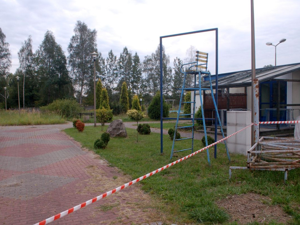 Ośrodek rekreacyjny na chrzanowskich Kątach