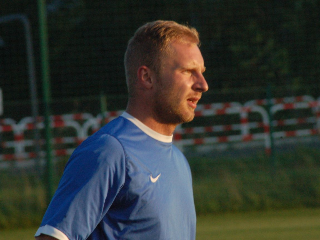 Mecz MKS Fablok Chrzanów - MKS Alwernia - 18.09.2019 r.