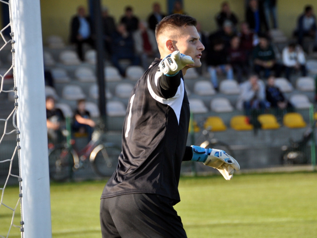 Mecz MKS Trzebinia - Wisła II Kraków - 21.09.2019 r.