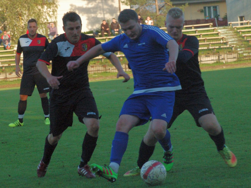Mecz klasy okręgowej MKS Libiąż - Niwa Nowa Wieś - 21.09.2019 r.